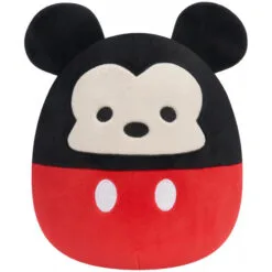 Squishmallows 7 Inch Disney - Mickey Mouse