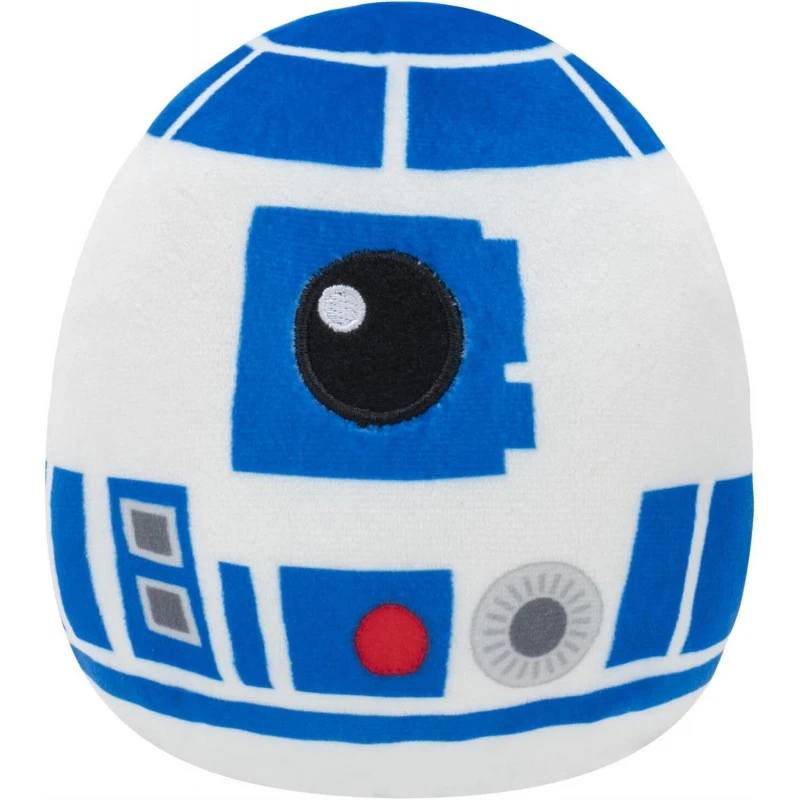 Squishmallows Star Wars R2D2 10 Inch Assortment 3 Squishmallows Star Wars R2D2 10 Inch Assortment