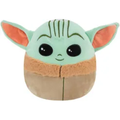 Squishmallows Star Wars Yoda 10 Inch Assortment