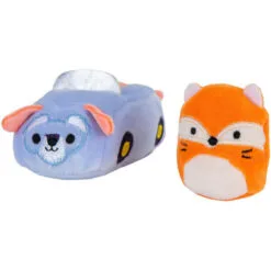 Squishmallows Squishville Mini Squishmallow In Vehicle Assorted -Christmas gift Sales Store squishville mini squishmallow in vehicle assorted 1