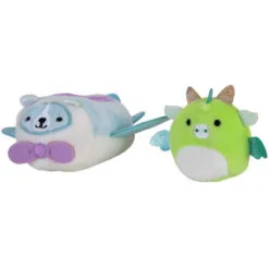 Squishmallows Squishville Mini Squishmallow In Vehicle Assorted -Christmas gift Sales Store squishville mini squishmallow in vehicle assorted 13