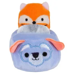 Squishmallows Squishville Mini Squishmallow In Vehicle Assorted -Christmas gift Sales Store squishville mini squishmallow in vehicle assorted 15