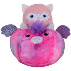 Squishmallows Squishville Mini Squishmallow In Vehicle Assorted -Christmas gift Sales Store squishville mini squishmallow in vehicle assorted 2