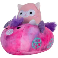 Squishmallows Squishville Mini Squishmallow In Vehicle Assorted -Christmas gift Sales Store squishville mini squishmallow in vehicle assorted 3