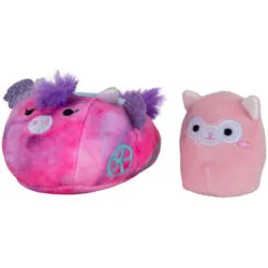 Squishmallows Squishville Mini Squishmallow In Vehicle Assorted -Christmas gift Sales Store squishville mini squishmallow in vehicle assorted 4