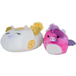 Squishmallows Squishville Mini Squishmallow In Vehicle Assorted -Christmas gift Sales Store squishville mini squishmallow in vehicle assorted 7