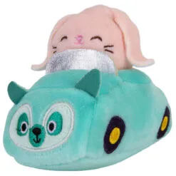 Squishmallows Squishville Mini Squishmallow In Vehicle Assorted -Christmas gift Sales Store squishville mini squishmallow in vehicle assorted 9