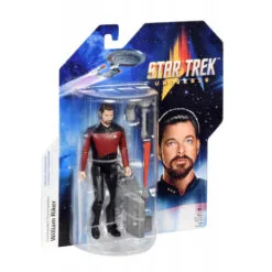 Star Trek Universe Basic Figures Asst -Christmas gift Sales Store star trek universe basic figures asst 13