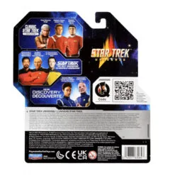 Star Trek Universe Basic Figures Asst -Christmas gift Sales Store star trek universe basic figures asst 4