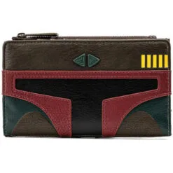Star Wars - Boba Fett Flap Purse