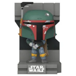 Star Wars - Boba Fett MT Pop! Deluxe Diorama