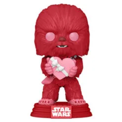Star Wars - Chewbacca Cupid Valentine Pop