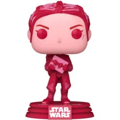 Star Wars - Fennec Valentine's Day Pop!