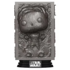 Star Wars - Han In Carbonite Pop!