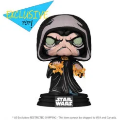 Star Wars - Palpatine Retro Pop!