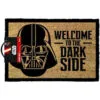 Star Wars - Welcome To The Dark Side Doormat -Christmas gift Sales Store star wars welcome to the dark side doormat