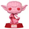 Star Wars - Yoda With Heart Valentine Pop