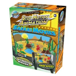 Stop Motion - Safari Movies