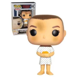 Stranger Things - Eleven Hospital Gown Pop! Vinyl