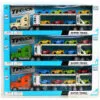 No Brand Street Racer Transporter Truck -Christmas gift Sales Store street racer transporter truck