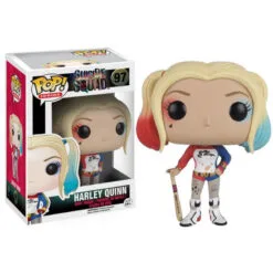 Suicide Squad - Harley Quinn Pop! Vinyl