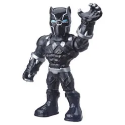 Super Hero Adventures Mega Black Panther -Christmas gift Sales Store super hero adventures mega black panther 1
