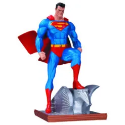 Superman 2nd Edition Mini Statue