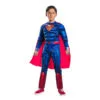 Superman Deluxe Lenticular Costume - Size 3-5 -Christmas gift Sales Store superman deluxe lenticular costume size 35