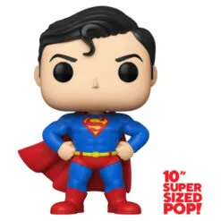 Superman - Superman 10 Inch Pop!