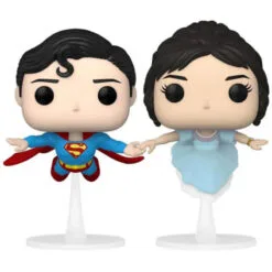 Superman - Superman & Lois Flying Pop! 2-Pack
