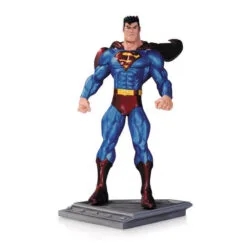 Superman - The Man Of Steel Statue By Ed McGuinness