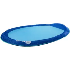 Swimways Spring Float - Blue -Christmas gift Sales Store swimways spring float blue 4