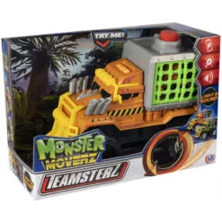 No Brand Teamsterz Monsters Moverz Dino Escape Assorted -Christmas gift Sales Store teamsterz monsters moverz dino escape assorted 1