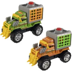 No Brand Teamsterz Monsters Moverz Dino Escape Assorted -Christmas gift Sales Store teamsterz monsters moverz dino escape assorted 4