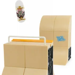 Tech Deck Danny Way Mega Half Pipe -Christmas gift Sales Store tech deck danny way mega half pipe 5