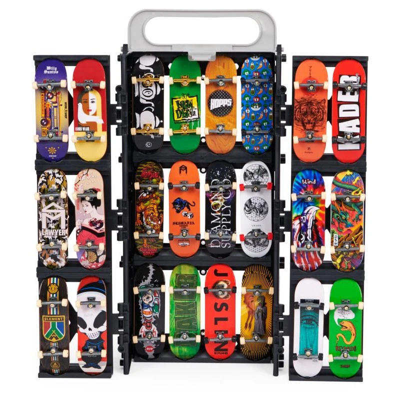 Tech Deck Play And Display Sk8 Shop 4 Tech Deck Play And Display Sk8 Shop - Image 2
