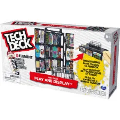 Tech Deck Play And Display Sk8 Shop