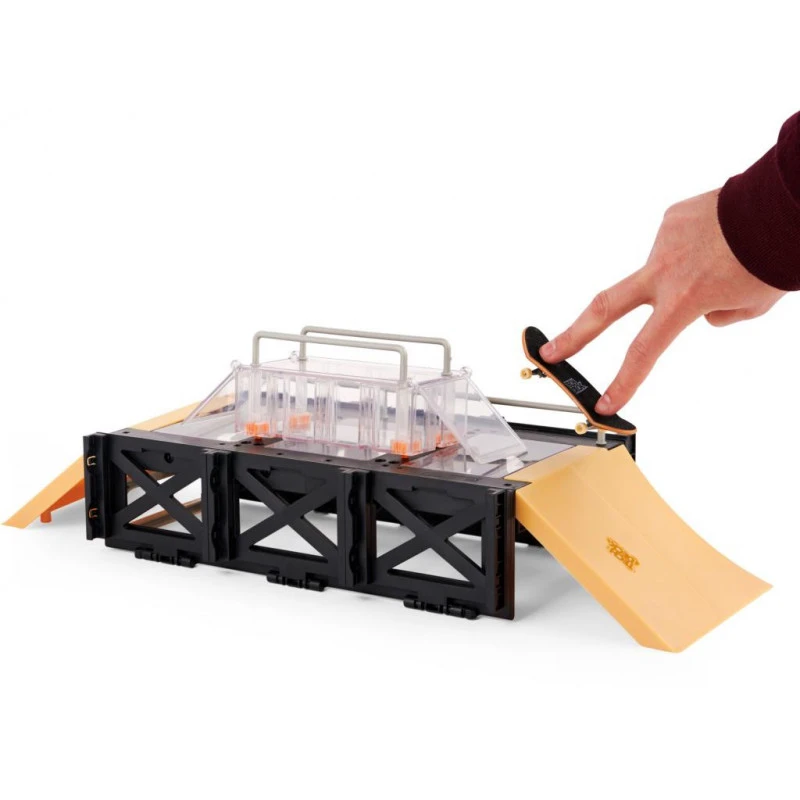 Tech Deck Play And Display Sk8 Shop 10 Tech Deck Play And Display Sk8 Shop - Image 8