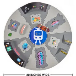 Tech Deck Shredline 360 Turntable -Christmas gift Sales Store tech deck shredline 360 turntable 2