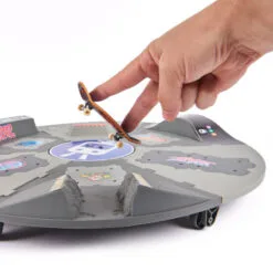 Tech Deck Shredline 360 Turntable -Christmas gift Sales Store tech deck shredline 360 turntable 4
