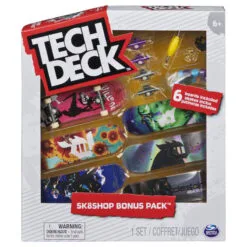 Tech Deck Sk8Shop Bonus Pack Assorted