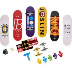Tech Deck Sk8Shop Bonus Pack Assorted -Christmas gift Sales Store tech deck sk8shop bonus pack assorted 3