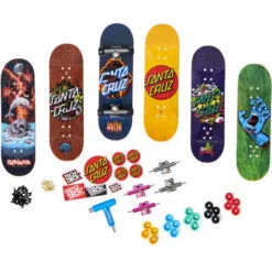 Tech Deck Sk8Shop Bonus Pack Assorted -Christmas gift Sales Store tech deck sk8shop bonus pack assorted 4