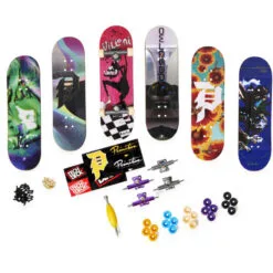 Tech Deck Sk8Shop Bonus Pack Assorted -Christmas gift Sales Store tech deck sk8shop bonus pack assorted 5