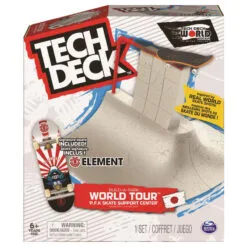 Tech Deck Street Spots World Tour Supreme -Christmas gift Sales Store tech deck street spots world tour supreme 2
