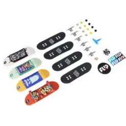 Tech Deck Ultra Deluxe 4-Pack Assorted -Christmas gift Sales Store tech deck ultra deluxe 4pack assorted 3