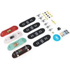 Tech Deck Ultra Deluxe 4-Pack Assorted -Christmas gift Sales Store tech deck ultra deluxe 4pack assorted 4