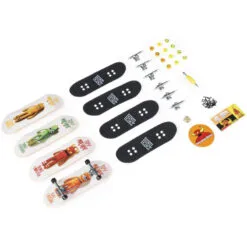 Tech Deck Ultra Deluxe 4-Pack Assorted -Christmas gift Sales Store tech deck ultra deluxe 4pack assorted 5