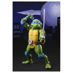 Teenage Mutant Ninja Turtles SH Figuarts Leonardo