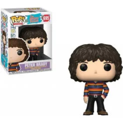 The Brady Bunch - Peter Brady Pop!